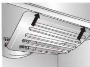 MAYTAG MFC2061KES - Compartment congélateur (le style du cabochon peut varier) - 2