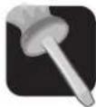 MAYTAG MFC2061KES - Materiales necessarios: - 3