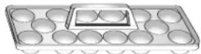 MAYTAG MFC2061KES - Oeufrier (le style peut varier / certains modèles) - 1