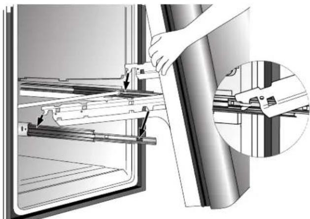 MAYTAG MFC2061KES - To Install: - 2