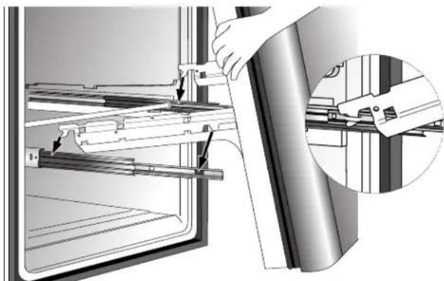 MAYTAG MFC2061KES - Installation : - 2