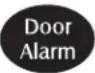MAYTAG MFC2061KES - Door Alarm - 1
