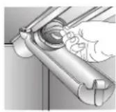 MAYTAG MFC2061KES - Instalación inicial - 1