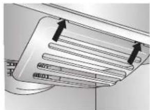 MAYTAG MFC2061KES - Freezer (style of light shield varies) - 2