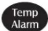 MAYTAG MFC2061KES - Temp Alarm - 1