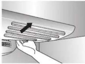 MAYTAG MFC2061KES - Compartment congélateur (le style du cabochon peut varier) - 1