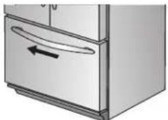 MAYTAG MFC2061KES - Desmontaje: - 1