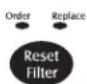 MAYTAG MFC2061KES - Reset Filter (select models) - 1