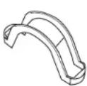 MAYTAG Centennial MTW5700TQ - Tools needed for connecting the drain hose and water inlet hoses: - 1