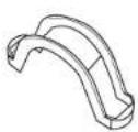 MAYTAG Centennial MTW5700TQ - Pieces fournies : - 1