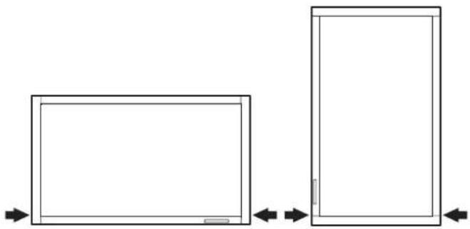 SHARP PNS525 - Precaución - 1