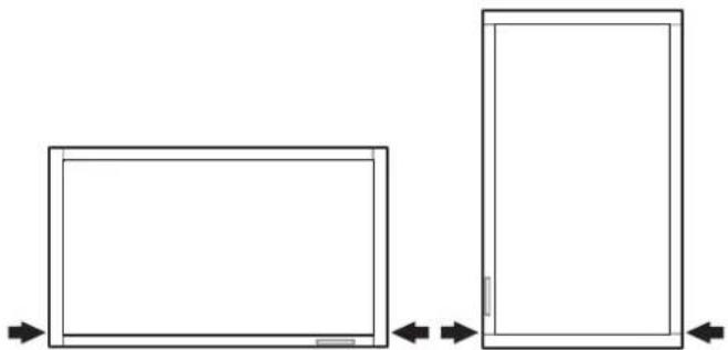SHARP PNS525 - ! Vorsicht - 1