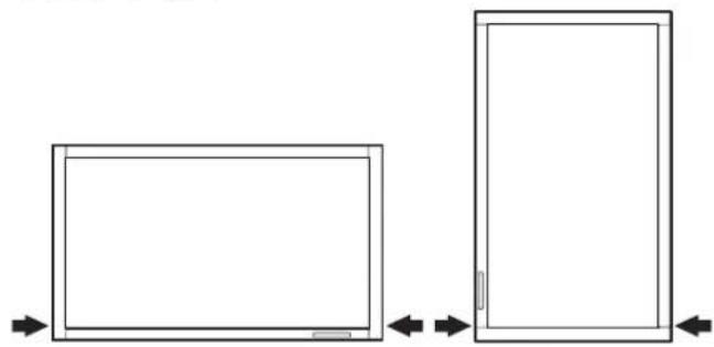 SHARP PNS525 - !Attention - 1