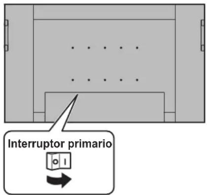Interruptor primario