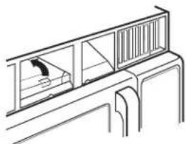 MAYTAG MMV1153BAB - REEMPLACEMENT DE L'ECLAIRAGE DU FOUR - 3