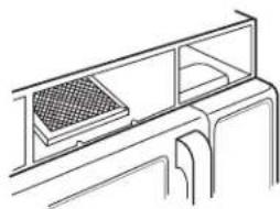 MAYTAG MMV1153BAB - OVEN LIGHT REPLACEMENT - 2