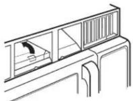 MAYTAG MMV1153BAB - REEMPLAZO DE LA LUX DEL HORNO - 3