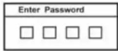 Dynex DXLCD37 - Pour configurer le niveau de Contrôle parental : - 1
