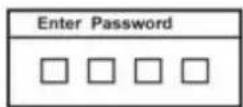 Dynex DXLCD37 - To set the Parental Control level: - 1