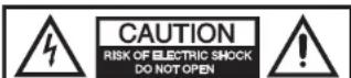 Dynex DXR13TV - Instrucciones importantes de seguridad - 1