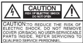 Dynex DXR13TV - Important safety instructions - 1