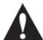 INSIGNIA NSF24TV - Electric shock warning - 2