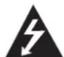 INSIGNIA NSF24TV - Electric shock warning - 1