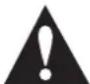 INSIGNIA NSF24TV - Warning - 2