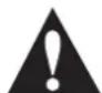 INSIGNIA NSF24TV - Advertencia deCHOQUE ELECTRICO - 2