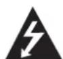 INSIGNIA NSF24TV - Advertencia deCHOQUE ELECTRICO - 1
