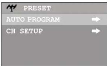 INSIGNIA NSF24TV - Pour configurer les stations de télévision : - 2