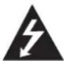 INSIGNIA NSF24TV - Advertencia deCHOQUE ELECTRICO - 3