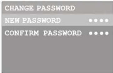 INSIGNIA NSF24TV - To set up the P.LOCK password: - 3