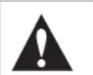 INSIGNIA NSR20C - Caution - 2