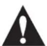 INSIGNIA NSF27TV - Warning - 2