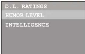 INSIGNIA NSF27TV - Setting up RRT5 criteria ratings - 3
