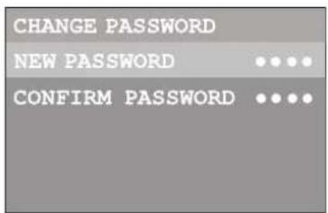 INSIGNIA NSF27TV - To set up the P.LOCK password: - 3