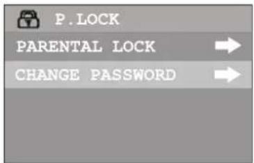 INSIGNIA NSF27TV - Pour configurer les classifications MPAA : - 1