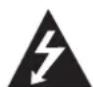 INSIGNIA NSF27TV - Electric shock warning - 1