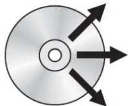 INSIGNIA NSP4112 - To clean a CD: - 1