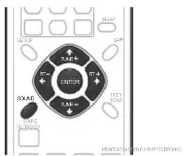 PIONEER HTS570 - Listening with Acoustic Calibration EQ - 1