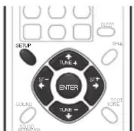 PIONEER HTS570 - Dimming the display - 1
