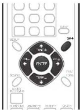 PIONEER HTS570 - SR+ Setup for Pioneer plasma displays - 1