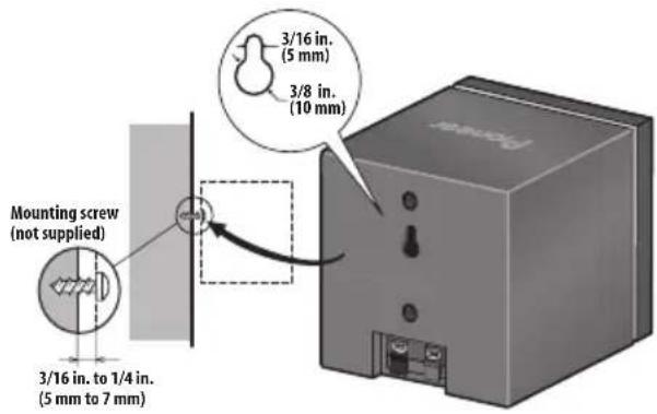 PIONEER HTS570 - Caution - 1