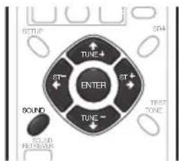PIONEER HTS570 - Dolby Pro Logic II Music settings - 1