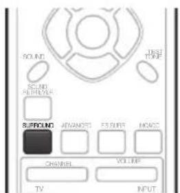 PIONEER HTS570 - Listening in stereo - 1