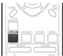 PIONEER HTS570 - Listening in surround sound - 1