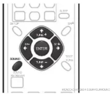 PIONEER HTS570 - Écoute avec "Acoustic Calibration EQ" - 1