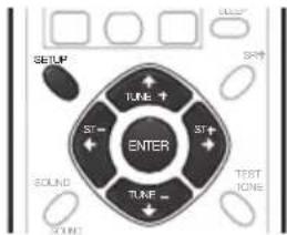PIONEER HTS570 - System demo setting - 1