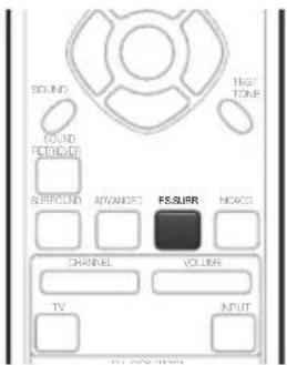 PIONEER HTS570 - Using Front Stage Surround Advance - 1